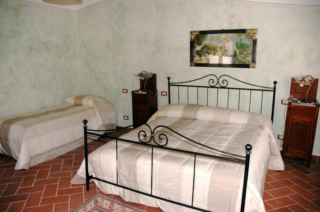 Piccolo Hotel San Valentino Cristena Zimmer foto